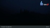 Archiv Foto Webcam Sicht auf das Kinderland an der Ehrwalder Alm 04:00