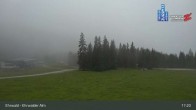 Archiv Foto Webcam Sicht auf das Kinderland an der Ehrwalder Alm 16:00