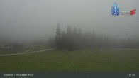 Archiv Foto Webcam Sicht auf das Kinderland an der Ehrwalder Alm 10:00