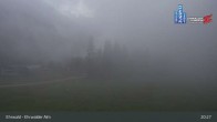 Archived image Webcam View of Ehrwalder Alm 04:00