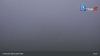 Archiv Foto Webcam Sicht auf das Kinderland an der Ehrwalder Alm 02:00