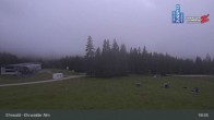 Archiv Foto Webcam Sicht auf das Kinderland an der Ehrwalder Alm 02:00