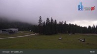 Archiv Foto Webcam Sicht auf das Kinderland an der Ehrwalder Alm 02:00