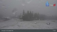 Archived image Webcam View of Ehrwalder Alm 10:00