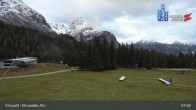 Archived image Webcam View of Ehrwalder Alm 07:00