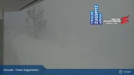 Archived image Webcam Tiroler Zugspitzbahn Top Station 16:00