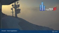 Archiv Foto Webcam Tiroler Zugspitzbahn: Bergstation 07:00