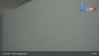 Archiv Foto Webcam Tiroler Zugspitzbahn: Bergstation 07:00