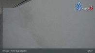 Archiv Foto Webcam Tiroler Zugspitzbahn: Bergstation 08:00