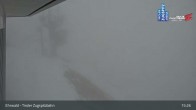 Archiv Foto Webcam Tiroler Zugspitzbahn: Bergstation 14:00