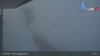 Archiv Foto Webcam Tiroler Zugspitzbahn: Bergstation 06:00