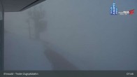 Archiv Foto Webcam Tiroler Zugspitzbahn: Bergstation 07:00