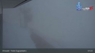 Archiv Foto Webcam Tiroler Zugspitzbahn: Bergstation 06:00