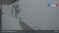 Archiv Foto Webcam Tiroler Zugspitzbahn: Bergstation 12:00