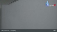 Archived image Webcam Tiroler Zugspitzbahn Top Station 16:00