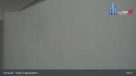 Archived image Webcam Tiroler Zugspitzbahn Top Station 18:00