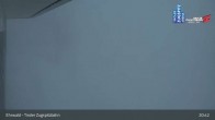 Archiv Foto Webcam Tiroler Zugspitzbahn: Bergstation 02:00