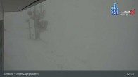 Archiv Foto Webcam Tiroler Zugspitzbahn: Bergstation 06:00