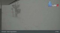 Archiv Foto Webcam Tiroler Zugspitzbahn: Bergstation 07:00