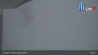 Archiv Foto Webcam Tiroler Zugspitzbahn: Bergstation 06:00