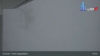 Archiv Foto Webcam Tiroler Zugspitzbahn: Bergstation 07:00
