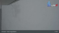 Archiv Foto Webcam Tiroler Zugspitzbahn: Bergstation 10:00