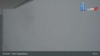 Archiv Foto Webcam Tiroler Zugspitzbahn: Bergstation 14:00