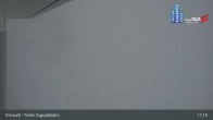 Archiv Foto Webcam Tiroler Zugspitzbahn: Bergstation 16:00