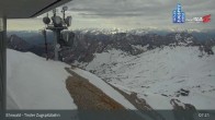 Archiv Foto Webcam Tiroler Zugspitzbahn: Bergstation 06:00