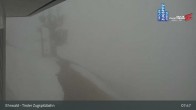Archiv Foto Webcam Tiroler Zugspitzbahn: Bergstation 07:00
