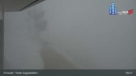 Archiv Foto Webcam Tiroler Zugspitzbahn: Bergstation 08:00