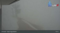 Archiv Foto Webcam Tiroler Zugspitzbahn: Bergstation 14:00