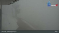 Archiv Foto Webcam Tiroler Zugspitzbahn: Bergstation 10:00