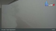 Archived image Webcam Tiroler Zugspitzbahn Top Station 14:00