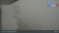Archiv Foto Webcam Tiroler Zugspitzbahn: Bergstation 08:00
