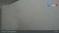 Archiv Foto Webcam Tiroler Zugspitzbahn: Bergstation 10:00