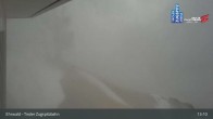 Archiv Foto Webcam Tiroler Zugspitzbahn: Bergstation 12:00