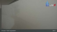 Archiv Foto Webcam Tiroler Zugspitzbahn: Bergstation 08:00