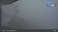 Archiv Foto Webcam Tiroler Zugspitzbahn: Bergstation 06:00