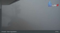 Archiv Foto Webcam Tiroler Zugspitzbahn: Bergstation 07:00