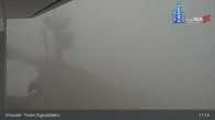 Archiv Foto Webcam Tiroler Zugspitzbahn: Bergstation 10:00
