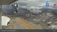 Archiv Foto Webcam Tiroler Zugspitzbahn: Bergstation 16:00