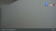 Archiv Foto Webcam Tiroler Zugspitzbahn: Bergstation 18:00