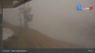 Archiv Foto Webcam Tiroler Zugspitzbahn: Bergstation 06:00