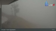 Archiv Foto Webcam Tiroler Zugspitzbahn: Bergstation 10:00
