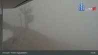 Archiv Foto Webcam Tiroler Zugspitzbahn: Bergstation 14:00