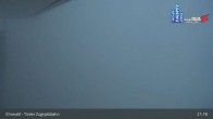 Archiv Foto Webcam Tiroler Zugspitzbahn: Bergstation 01:00