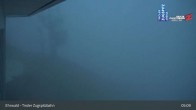 Archiv Foto Webcam Tiroler Zugspitzbahn: Bergstation 04:00