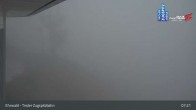 Archiv Foto Webcam Tiroler Zugspitzbahn: Bergstation 06:00