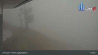 Archiv Foto Webcam Tiroler Zugspitzbahn: Bergstation 07:00